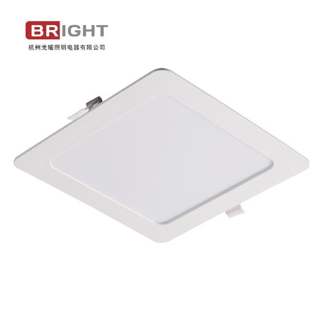 PAINEL PLASTC SLIM (LUZ TRASEIRA) 