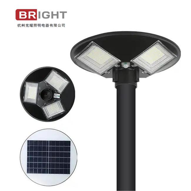 LUZ SOLAR DE JARDIM